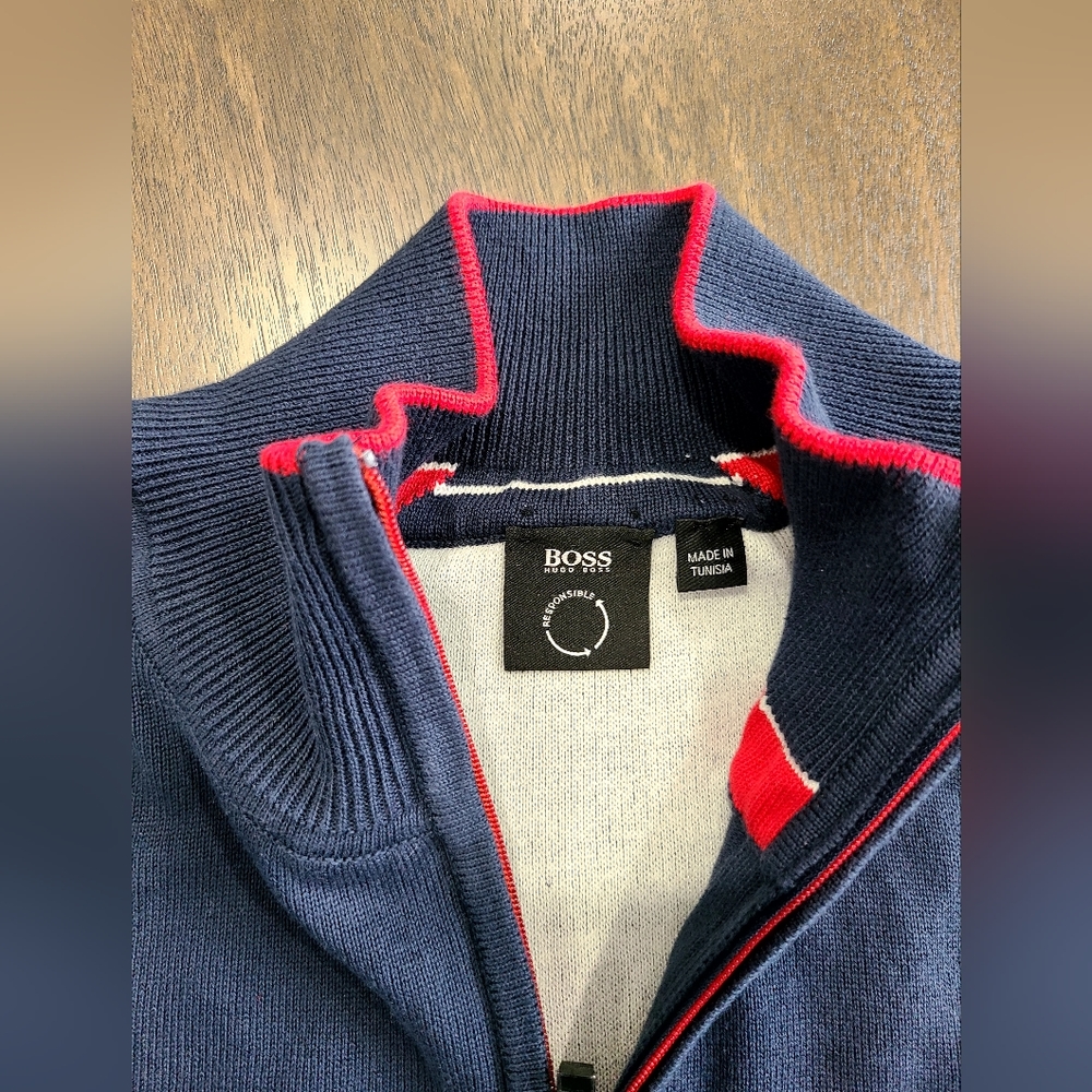 Hugo Boss Sweater - Picture 2 of 4
